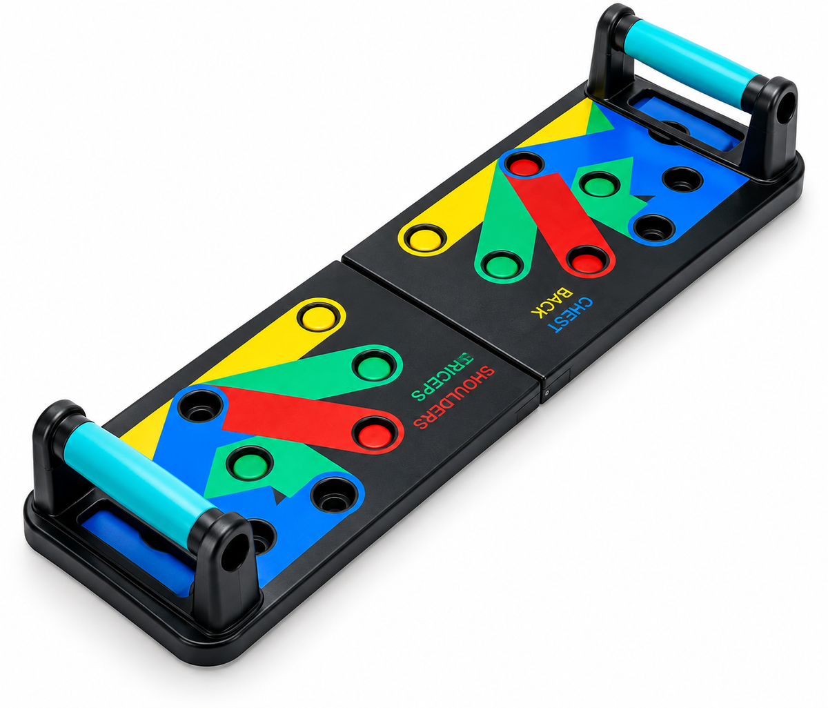 Tablero de Flexiones Multifuncional